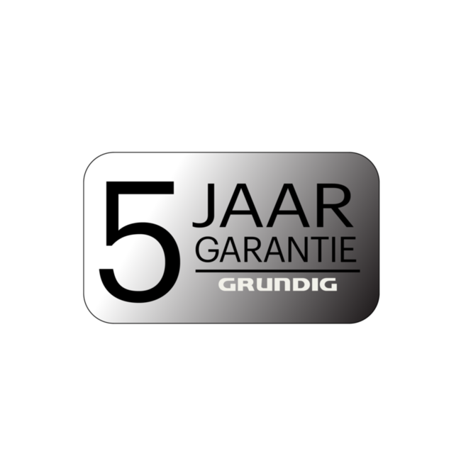 Grundig GNVP2450 inbouw vaatwasser