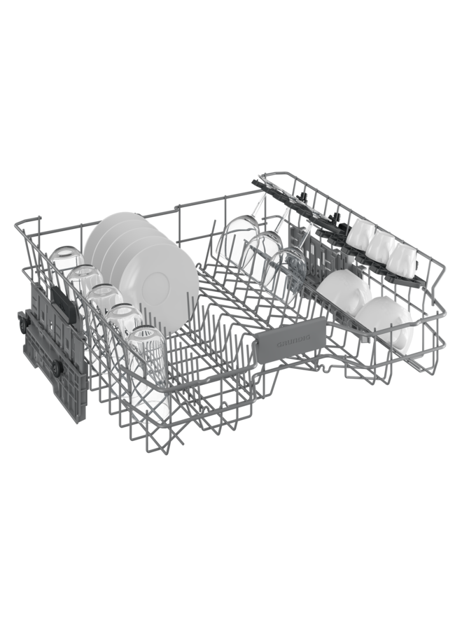 Grundig GNVP2450 inbouw vaatwasser
