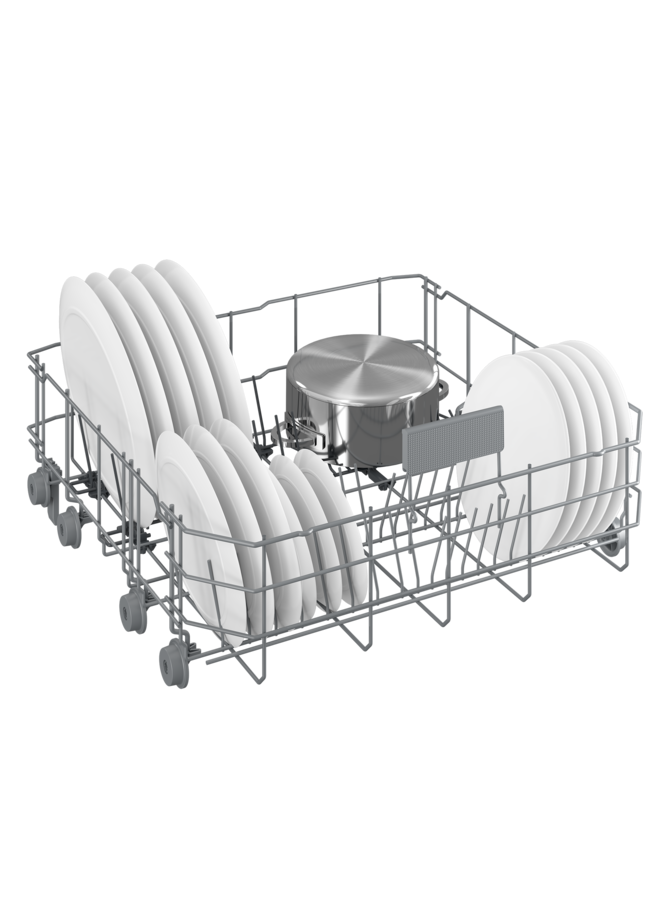 Grundig GNVP2450 inbouw vaatwasser