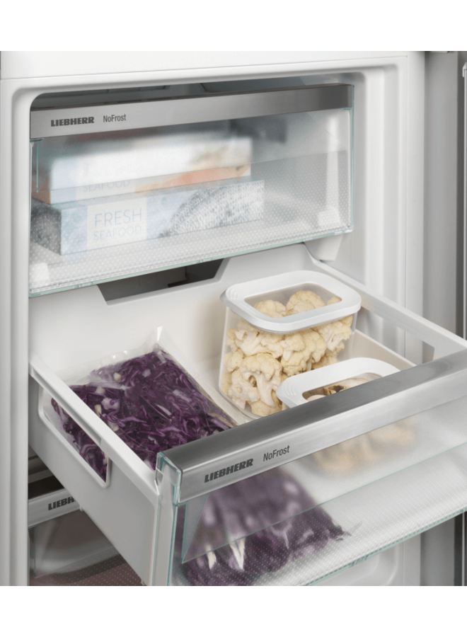 Liebherr ICNd 5123 Plus - Inbouw koelvriescombinatie 178 cm