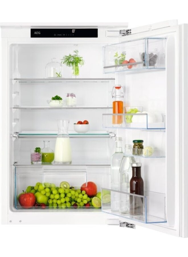 ER5D88F | inbouw koelkast | 88 cm | Deur op Deur