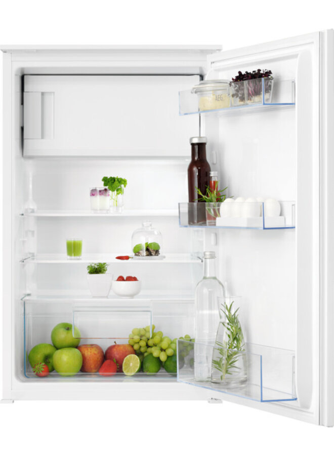 AEG NSF5O88ES inbouw koelkast 88 cm