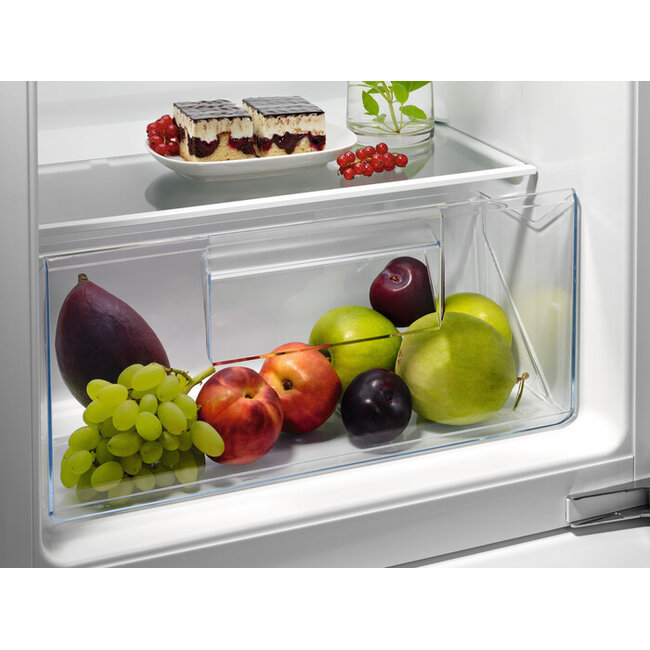 AEG NSK5O88ES inbouw koelkast 88 cm