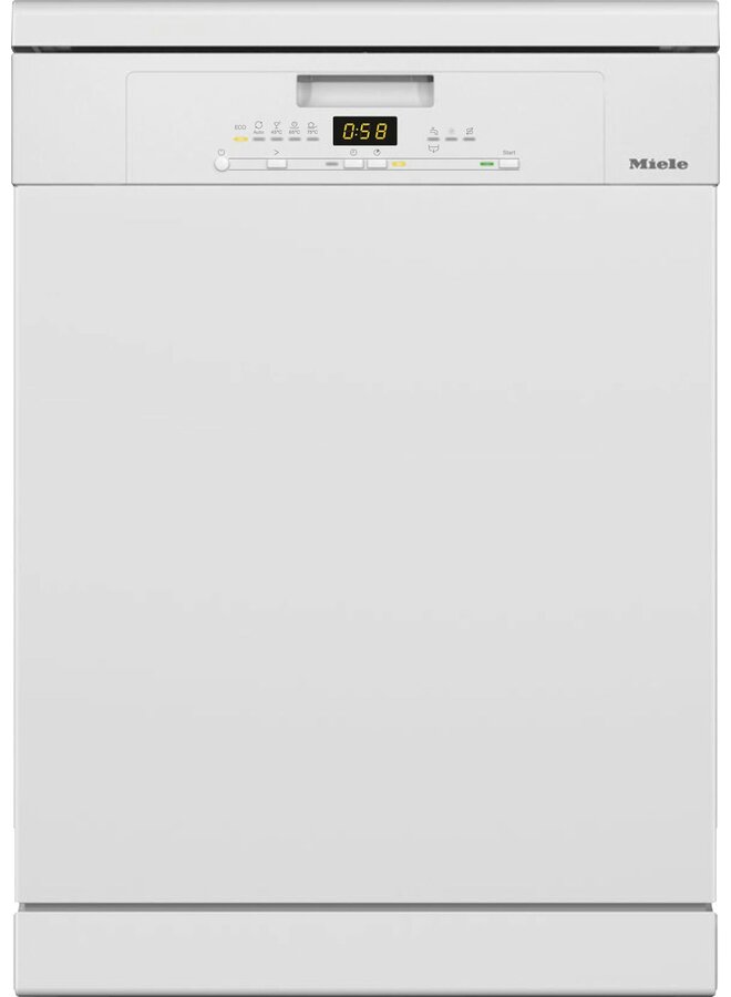 Miele G 5132 SC BRWS - Vrijstaande vaatwasser