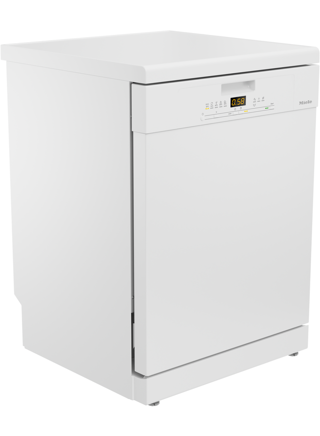 Miele G 5132 SC BRWS - Vrijstaande vaatwasser