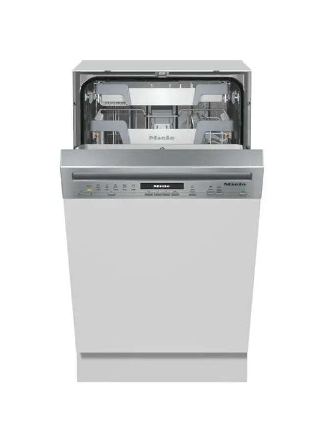 Miele G 5740 SCi SL half geintegreerde vaatwasser