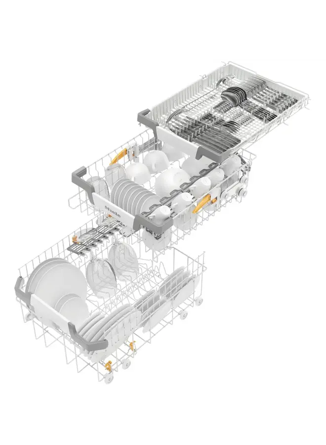 Miele G 5740 SCi SL half geintegreerde vaatwasser