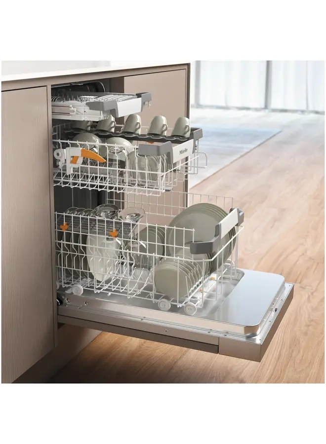 Miele G 5740 SCi SL half geintegreerde vaatwasser