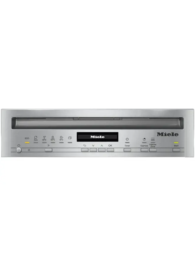 Miele G 5740 SCi SL half geintegreerde vaatwasser