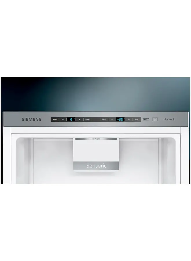 Siemens KG36EAWCA koelvriescombinatie Wit