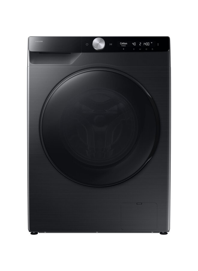 WD11DG6B85BB wasdroogcombinatie 11/6 kg | Zwart