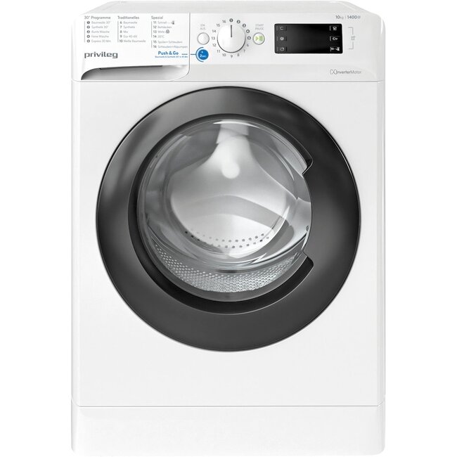 Privileg ( Bauknecht ) Privileg PWFV X 1073 A wasmachine 10 kg