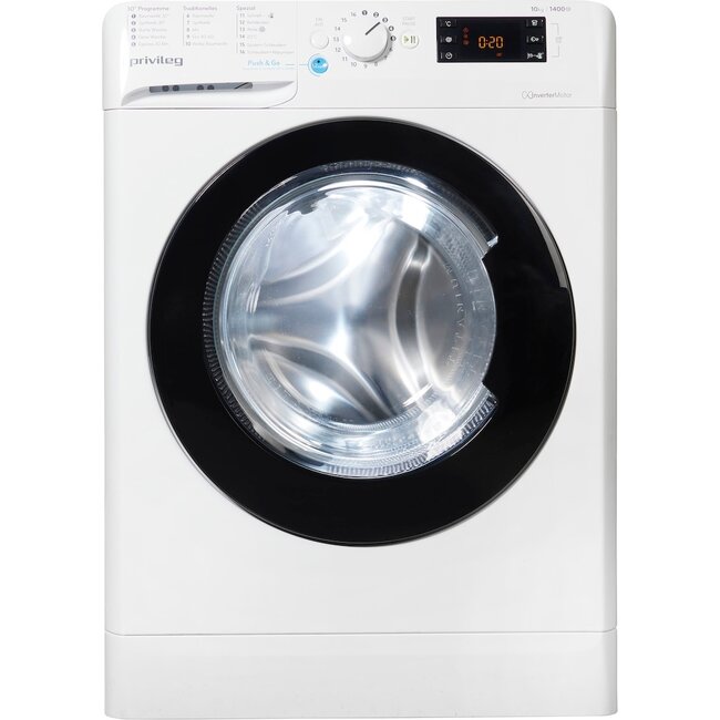 Privileg ( Bauknecht ) Privileg PWFV X 1073 A wasmachine 10 kg