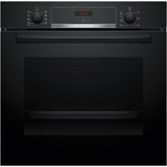 Bosch HBA514BB3 | Inbouwoven | Zwart | 60 cm