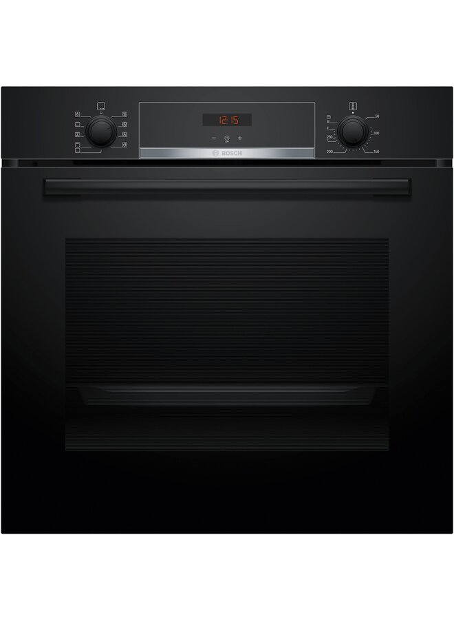 Bosch HBA514BB3 | Inbouwoven | Zwart | 60 cm