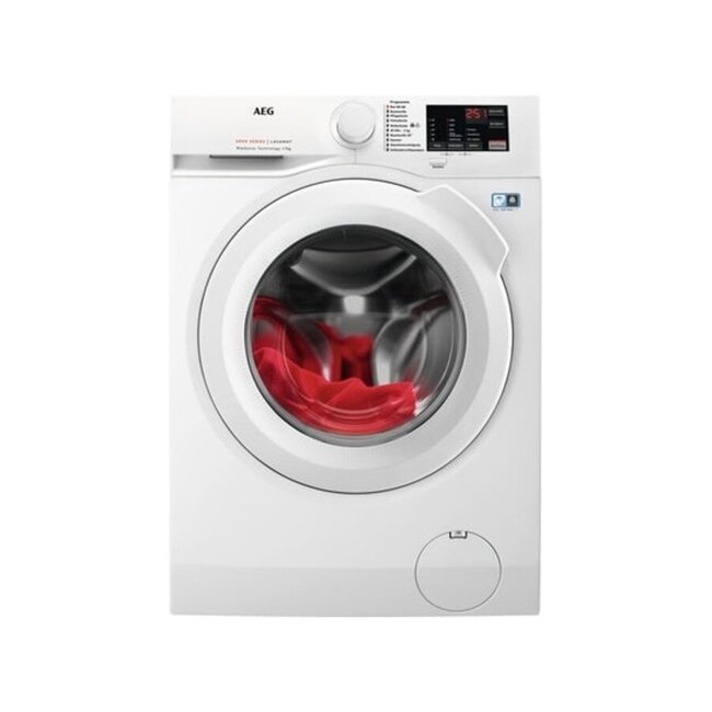 AEG L6FBG51470 | Wasmachine | 7 kg | ProSense | A Label