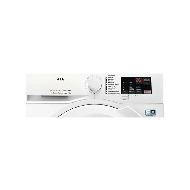 AEG L6FBG51470 | Wasmachine | 7 kg | ProSense | A Label