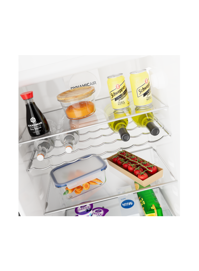 Etna KVV7154BEI Retro koelkast Beige