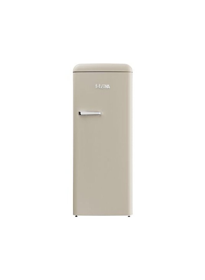 Etna KVV7154BEI Retro koelkast Beige