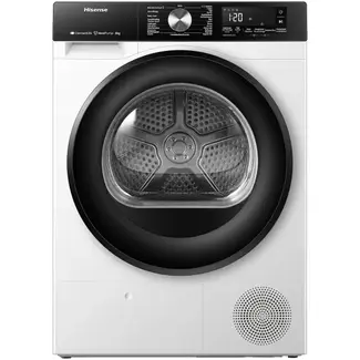 Hisense DH3S802BW3  | Warmtepompdroger | 8 kg | C
