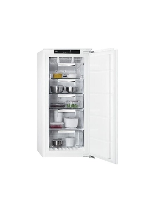 ABE812E6NF Inbouw vriezer 122 cm Nofrost
