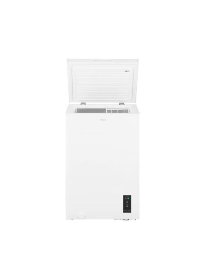 Tomado TCF0991W Vrieskist 99 liter (afhaalprijs)