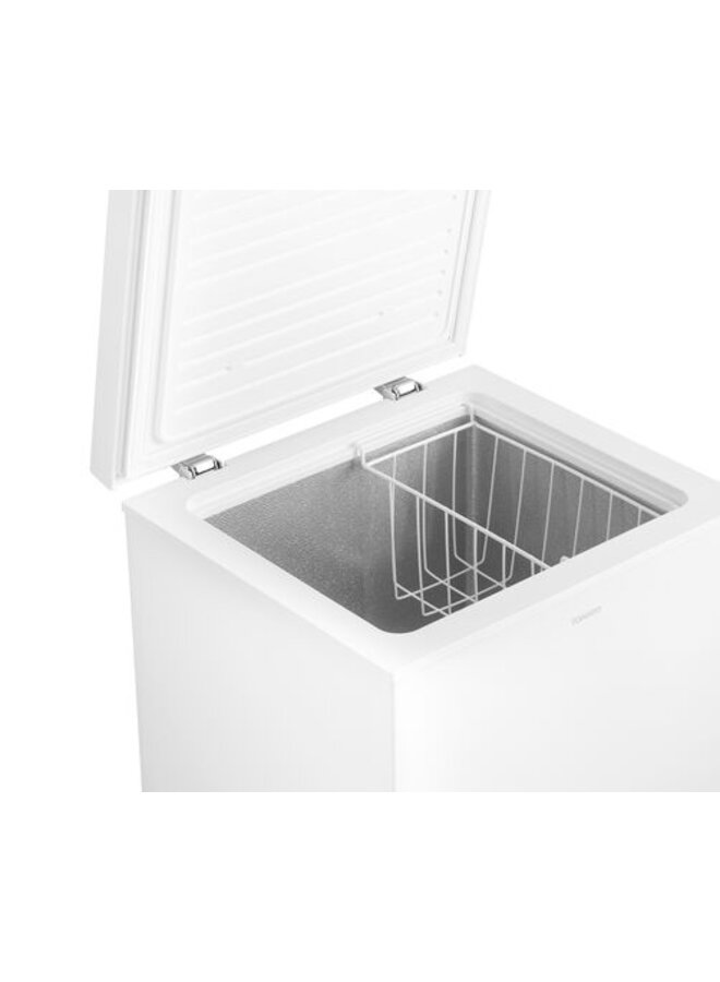 Tomado TCF0991W Vrieskist 99 liter (afhaalprijs)