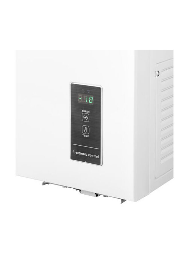 Tomado TCF0991W Vrieskist 99 liter (afhaalprijs)