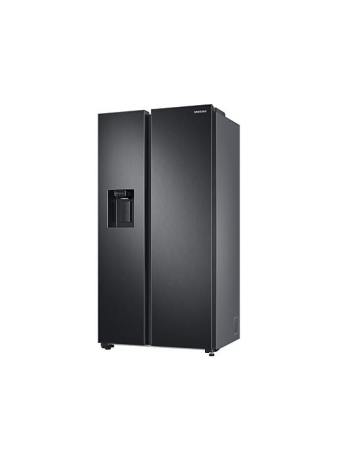 Samsung RS68A884CB1/EF Amerikaanse koelkast - Zwart