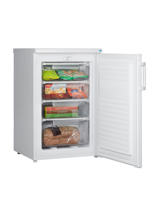 ETNA VV655WIT tafelmodel vriezer (AFHAAL)