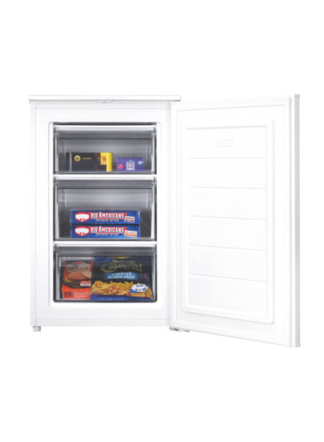 TFT5501W | Tafelmodel vrieskast (afhaalprijs)