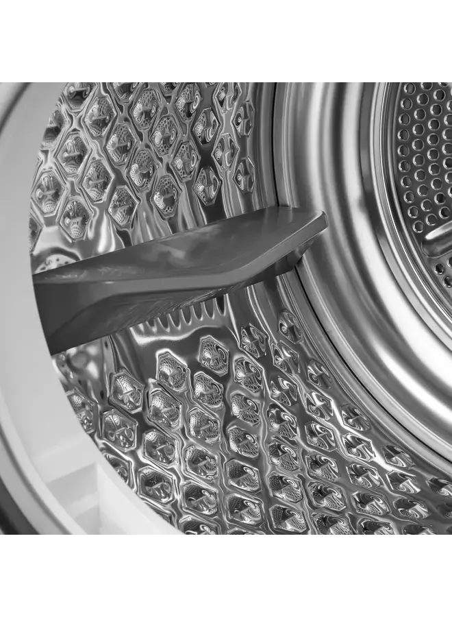 Inventum VDW9030B | Warmtepompdroger | Zwart | 9 kg