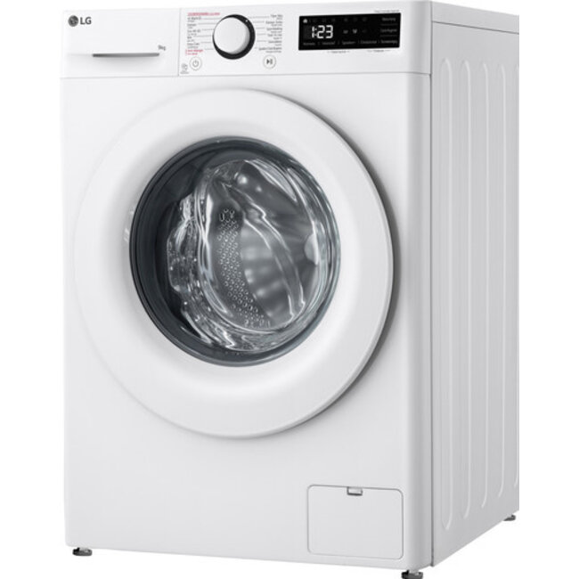 LG GC3R309S3 wasmachine 9 kg  AI DD Stoom