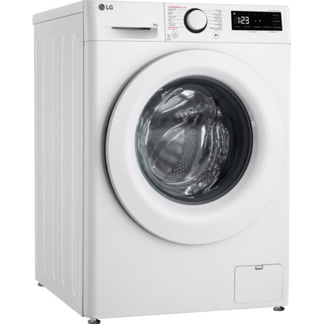 LG GC3R309S3 wasmachine 9 kg  AI DD Stoom