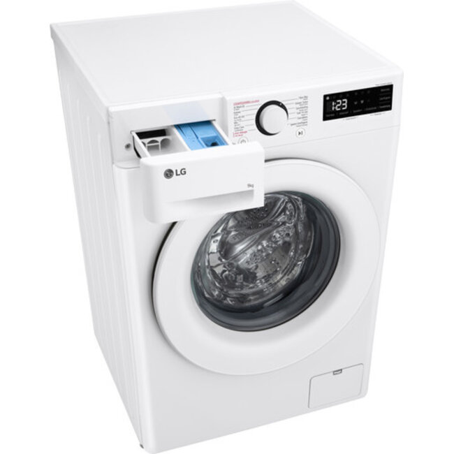 LG GC3R309S3 wasmachine 9 kg  AI DD Stoom