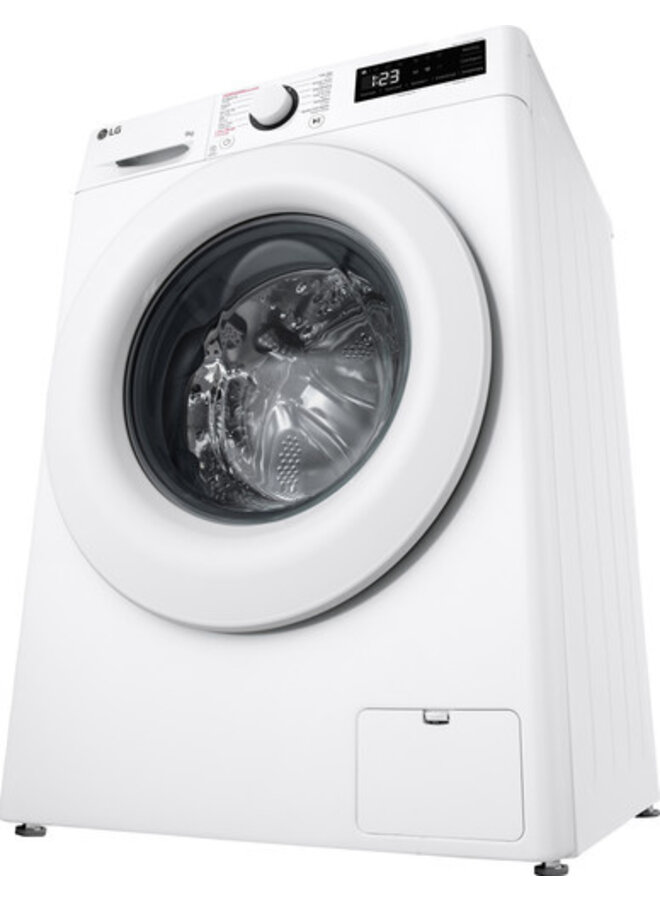 LG GC3R309S3 wasmachine 9 kg AI DD Stoom