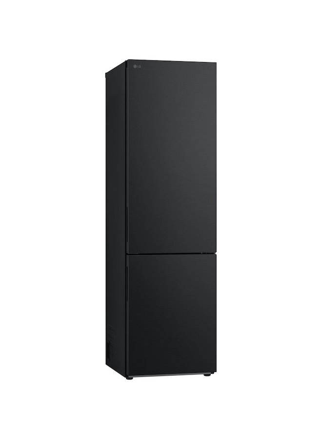 GBV22NCBEP koelvriescombinatie Zwart | Nofrost | 60 cm