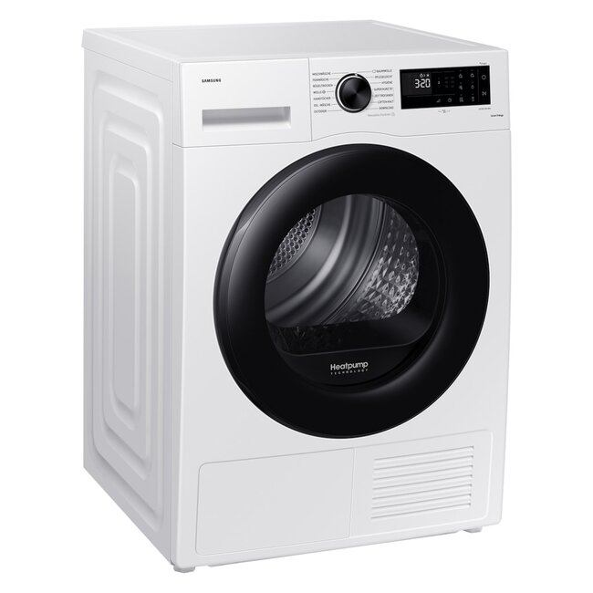 Samsung DV81CGC2B0AE | Warmtepompdroger | A+++ | 8 kg