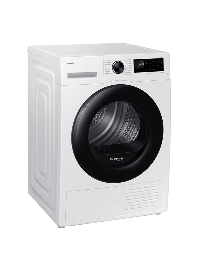 Samsung DV81CGC2B0AE warmtepompdroger A+++ 8 kg