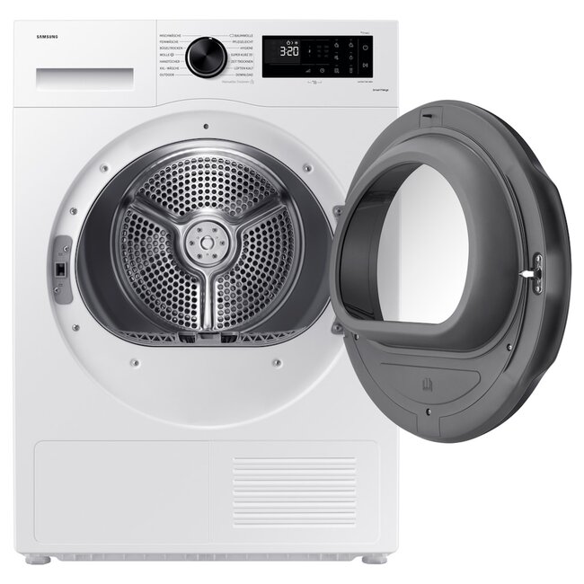 Samsung DV81CGC2B0AE warmtepompdroger A+++ 8 kg