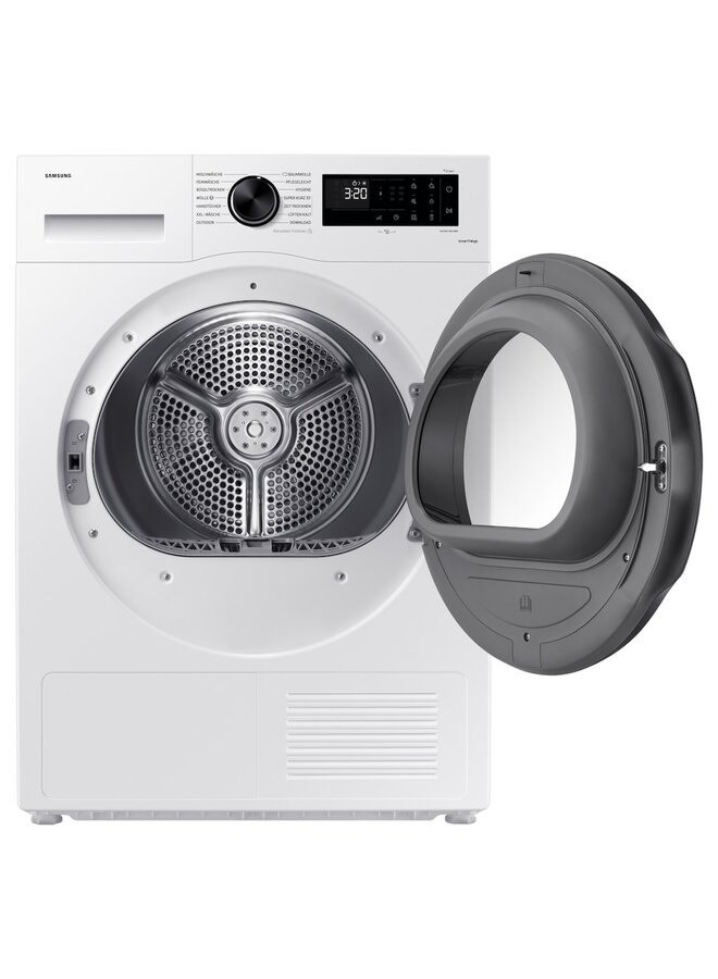 Samsung DV81CGC2B0AE warmtepompdroger A+++ 8 kg