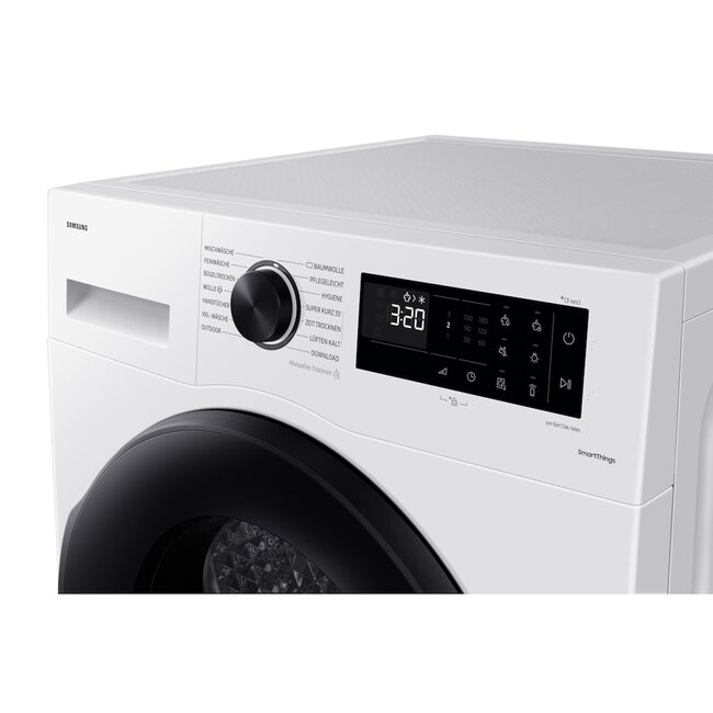 Samsung DV81CGC2B0AE warmtepompdroger A+++ 8 kg