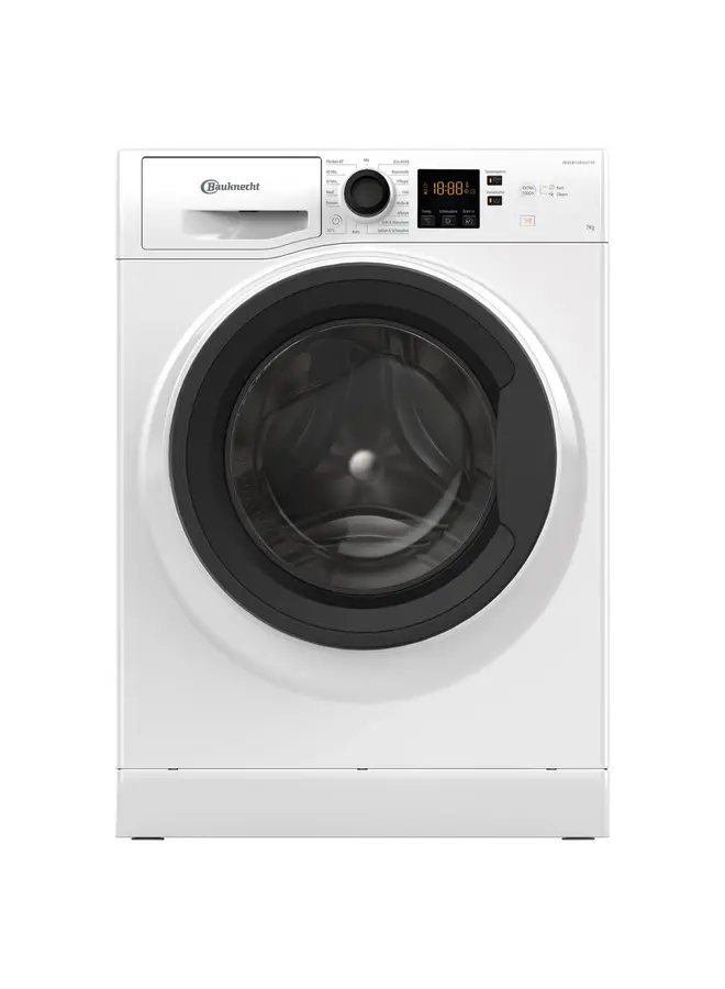 Bauknecht WM BK 7A2JGS wasmachine 7 kg