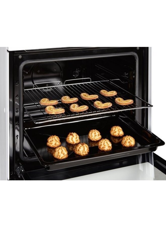 Beko FSS66000GW elektrisch fornuis