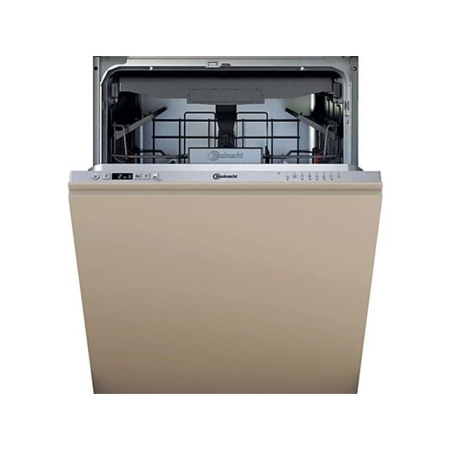 Bauknecht  B0I D551A S  inbouw vaatwasser | Autodeur | Label B