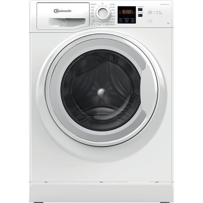 Bauknecht BW 719 A | Wasmachine | 1400 toeren