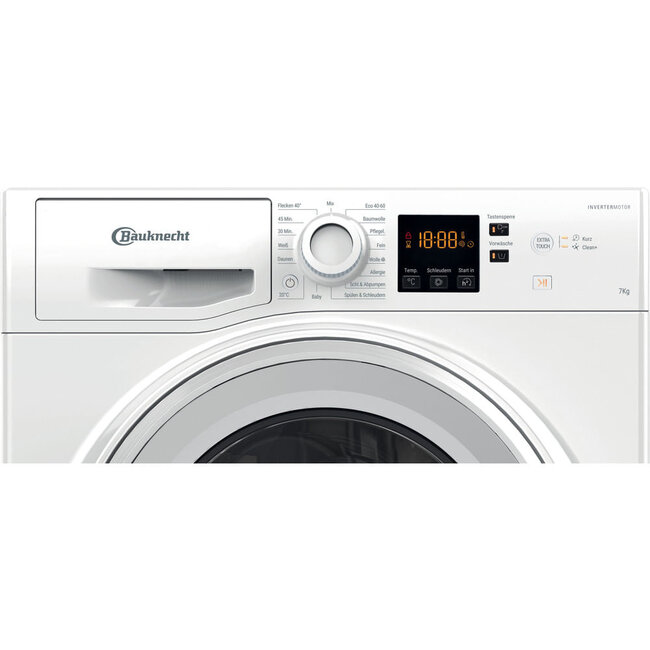 Bauknecht BW 719 A | Wasmachine | 1400 toeren