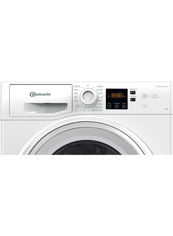 Bauknecht BW 719 A wasmachine