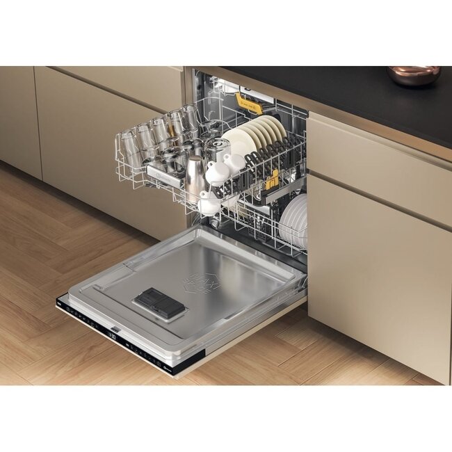 Bauknecht B8I HF58 TUC inbouw vaatwasser