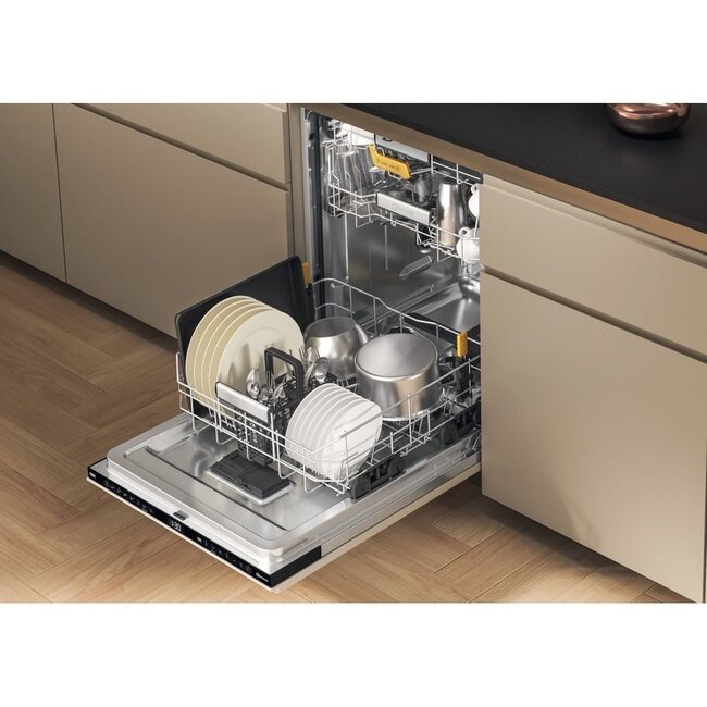 Bauknecht B8I HF58 TUC inbouw vaatwasser